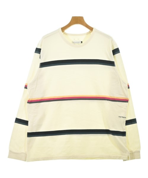POP TRADING COMPANY(ポップトレーディングカンパニー)Tシャツ・カットソー 白 サイズ:XL/2200643724082