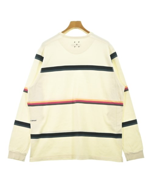 POP TRADING COMPANY（ポップトレーディングカンパニー）Tシャツ・カットソー 白 サイズ:XL メンズ/2200643724082