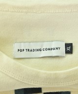 POP TRADING COMPANY（ポップトレーディングカンパニー）Tシャツ・カットソー 白 サイズ:XL メンズ/2200643724082