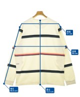 POP TRADING COMPANY（ポップトレーディングカンパニー）Tシャツ・カットソー 白 サイズ:XL メンズ/2200643724082