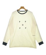 POP TRADING COMPANY（ポップトレーディングカンパニー）Tシャツ・カットソー 白 サイズ:XL メンズ/2200643724099