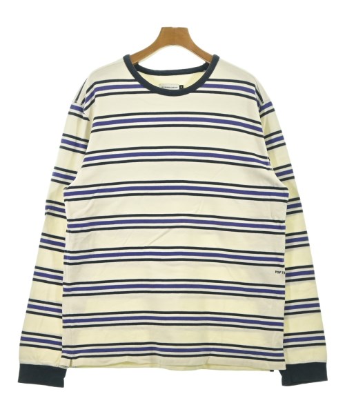 POP TRADING COMPANY(ポップトレーディングカンパニー)Tシャツ・カットソー 白 サイズ:XL/2200643724105