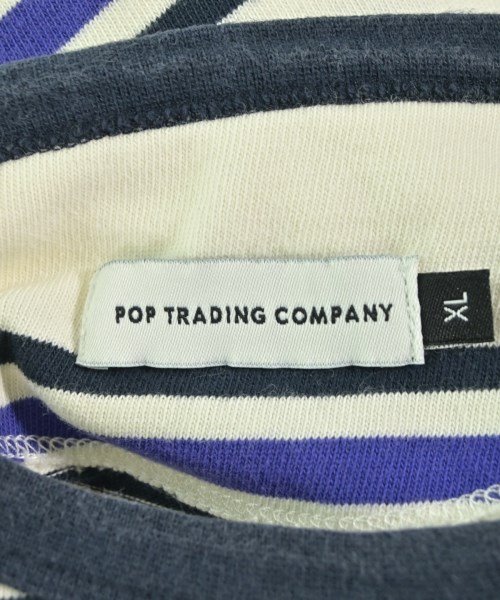 POP TRADING COMPANY（ポップトレーディングカンパニー）Tシャツ・カットソー 白 サイズ:XL メンズ/2200643724105