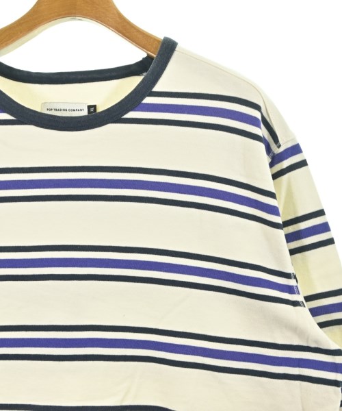 POP TRADING COMPANY（ポップトレーディングカンパニー）Tシャツ・カットソー 白 サイズ:XL メンズ/2200643724105