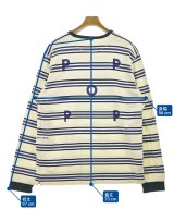 POP TRADING COMPANY（ポップトレーディングカンパニー）Tシャツ・カットソー 白 サイズ:XL メンズ/2200643724105