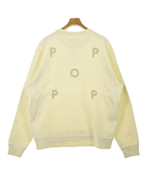 POP TRADING COMPANY（ポップトレーディングカンパニー）スウェット 黄 サイズ:XL メンズ/2200643724150