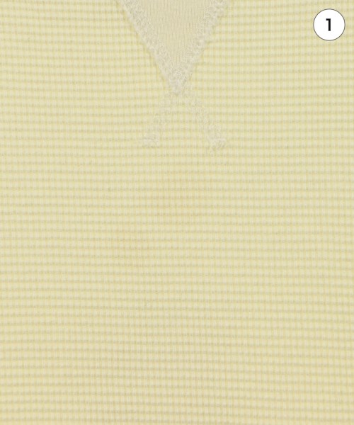 POP TRADING COMPANY（ポップトレーディングカンパニー）スウェット 黄 サイズ:XL メンズ/2200643724150