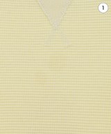 POP TRADING COMPANY（ポップトレーディングカンパニー）スウェット 黄 サイズ:XL メンズ/2200643724150