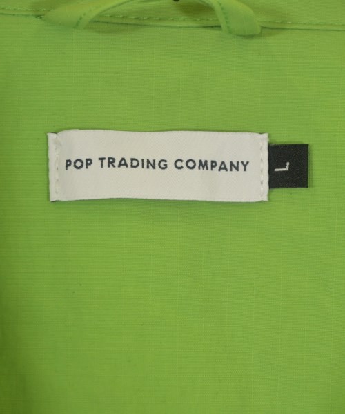 POP TRADING COMPANY（ポップトレーディングカンパニー）その他 緑 サイズ:L メンズ/2200651514064