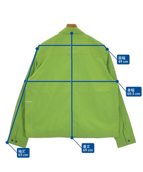 POP TRADING COMPANY（ポップトレーディングカンパニー）その他 緑 サイズ:L メンズ/2200651514064