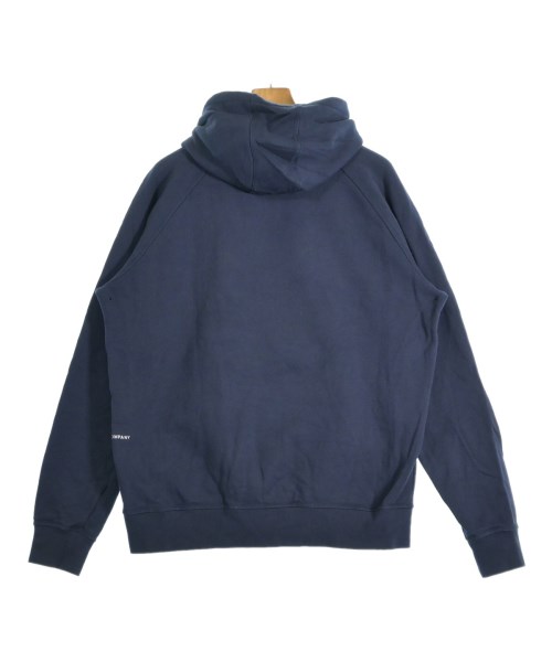 POP TRADING COMPANY（ポップトレーディングカンパニー）パーカー 紺 サイズ:L メンズ/2200652906042