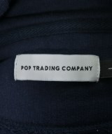 POP TRADING COMPANY（ポップトレーディングカンパニー）パーカー 紺 サイズ:L メンズ/2200652906042