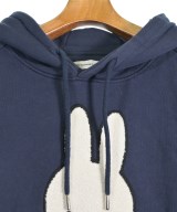 POP TRADING COMPANY（ポップトレーディングカンパニー）パーカー 紺 サイズ:L メンズ/2200652906042