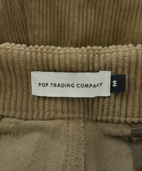 POP TRADING COMPANY（ポップトレーディングカンパニー）その他 茶 サイズ:M メンズ/2200707135021