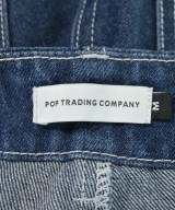 POP TRADING COMPANY（ポップトレーディングカンパニー）デニムパンツ 紺 サイズ:M メンズ/2200720161090