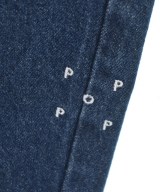 POP TRADING COMPANY（ポップトレーディングカンパニー）デニムパンツ 紺 サイズ:M メンズ/2200720161090