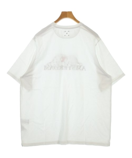 POP TRADING COMPANY（ポップトレーディングカンパニー）Tシャツ・カットソー 白 サイズ:XL メンズ/2200721769035