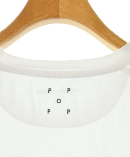 POP TRADING COMPANY（ポップトレーディングカンパニー）Tシャツ・カットソー 白 サイズ:XL メンズ/2200721769035