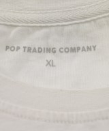 POP TRADING COMPANY（ポップトレーディングカンパニー）Tシャツ・カットソー 白 サイズ:XL メンズ/2200721769035