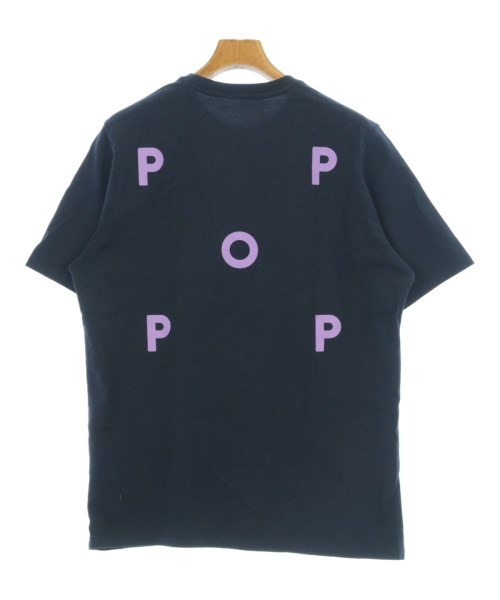 POP TRADING COMPANY（ポップトレーディングカンパニー）Tシャツ・カットソー 紺 サイズ:M メンズ/2200721974088