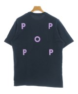 POP TRADING COMPANY（ポップトレーディングカンパニー）Tシャツ・カットソー 紺 サイズ:M メンズ/2200721974088