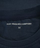 POP TRADING COMPANY（ポップトレーディングカンパニー）Tシャツ・カットソー 紺 サイズ:M メンズ/2200721974088