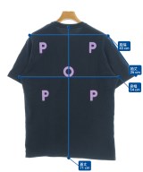 POP TRADING COMPANY（ポップトレーディングカンパニー）Tシャツ・カットソー 紺 サイズ:M メンズ/2200721974088