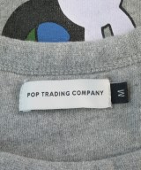 POP TRADING COMPANY（ポップトレーディングカンパニー）スウェット グレー サイズ:M メンズ/2200721974118