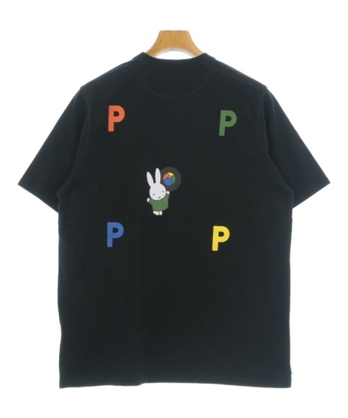 POP TRADING COMPANY（ポップトレーディングカンパニー）Tシャツ・カットソー 黒 サイズ:M メンズ/2200721974248