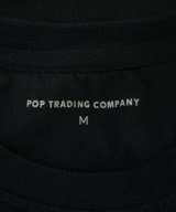 POP TRADING COMPANY（ポップトレーディングカンパニー）Tシャツ・カットソー 黒 サイズ:M メンズ/2200721974248