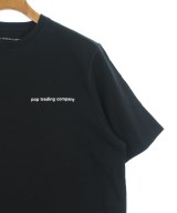 POP TRADING COMPANY（ポップトレーディングカンパニー）Tシャツ・カットソー 黒 サイズ:M メンズ/2200721974248