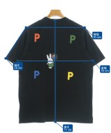 POP TRADING COMPANY（ポップトレーディングカンパニー）Tシャツ・カットソー 黒 サイズ:M メンズ/2200721974248