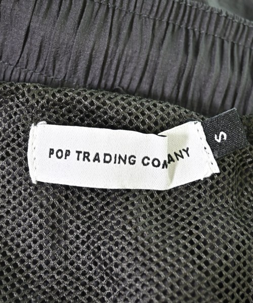 POP TRADING COMPANY（ポップトレーディングカンパニー）ショートパンツ グレー サイズ:S メンズ/2200683020083