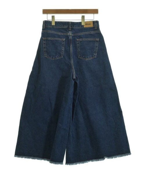 Dixie（ディクシー）デニムパンツ 青 サイズ:S レディース/2200616764121
