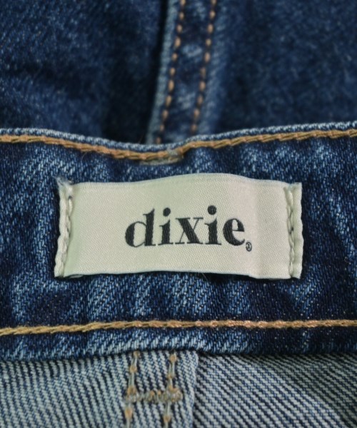 Dixie（ディクシー）デニムパンツ 青 サイズ:S レディース/2200616764121
