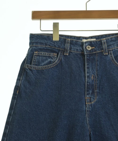 Dixie（ディクシー）デニムパンツ 青 サイズ:S レディース/2200616764121