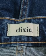 Dixie（ディクシー）デニムパンツ 青 サイズ:S レディース/2200616764121