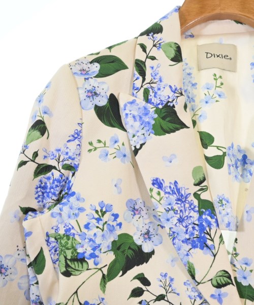 Dixie（ディクシー）ジャケット ベージュ サイズ:S レディース/2200663363032