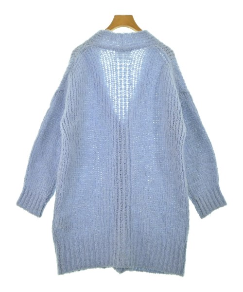 BIMBA Y LOLA（ビンバイローラ）カーディガン 青 サイズ:S レディース/2200646110028