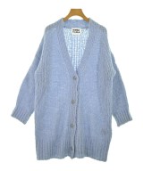 BIMBA Y LOLA（ビンバイローラ）カーディガン 青 サイズ:S レディース/2200646110028