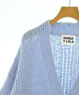 BIMBA Y LOLA（ビンバイローラ）カーディガン 青 サイズ:S レディース/2200646110028