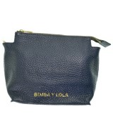 BIMBA Y LOLA（ビンバイローラ）クラッチバッグ 紺 サイズ:- レディース/2200702714023
