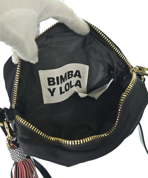BIMBA Y LOLA（ビンバイローラ）ショルダーバッグ 黒 サイズ:- レディース/2200734781352