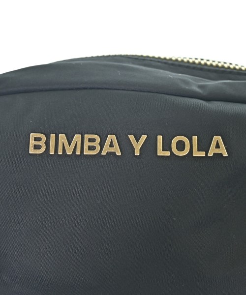 BIMBA Y LOLA（ビンバイローラ）ショルダーバッグ 黒 サイズ:- レディース/2200734781352