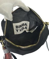 BIMBA Y LOLA（ビンバイローラ）ショルダーバッグ 黒 サイズ:- レディース/2200734781352