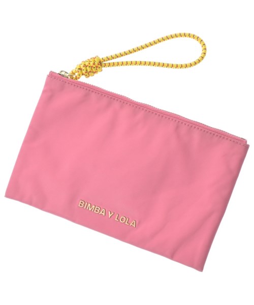 BIMBA Y LOLA(ビンバイローラ)のポーチ サイズ:- 3,000円