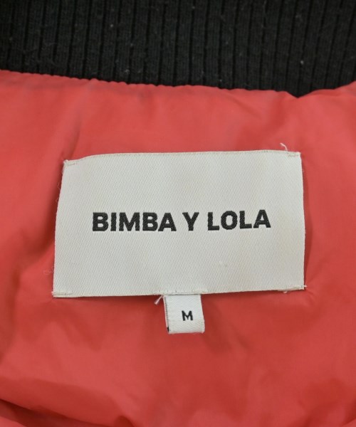 BIMBA Y LOLA（ビンバイローラ）ダウンコート 赤 サイズ:M レディース/2200736007016