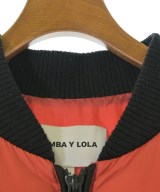 BIMBA Y LOLA（ビンバイローラ）ダウンコート 赤 サイズ:M レディース/2200736007016
