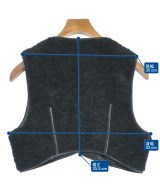 J KOO（ジェイクー）その他 黒 サイズ:M レディース/2200656223015