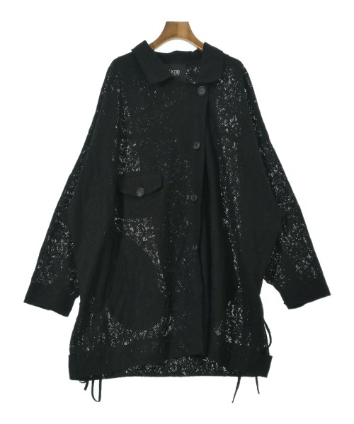 J KOO(ジェイクー)その他 黒 サイズ:F/2200651622073